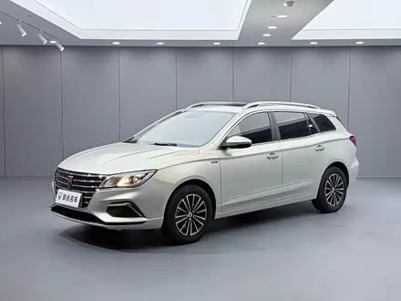 ROEWE EI5 — из Кореи под ключ