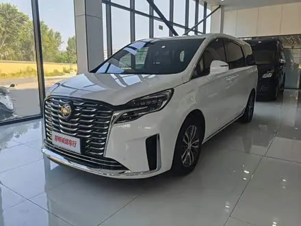 BUICK GL8 — из Китая под ключ