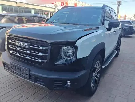 HAVAL DARGO — из Китая под ключ