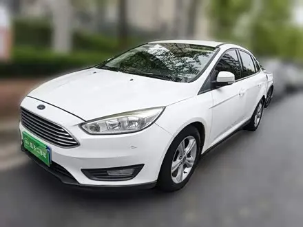 FORD FOCUS — из Китая под ключ
