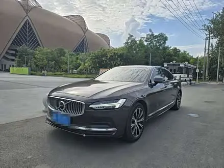 VOLVO S90 — из Китая под ключ
