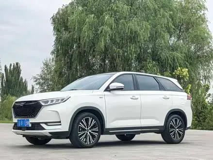 CHANGAN OSHAN X7 — из Китая под ключ