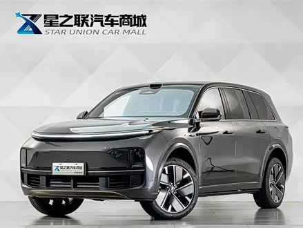 LI AUTO L9 — из Китая под ключ