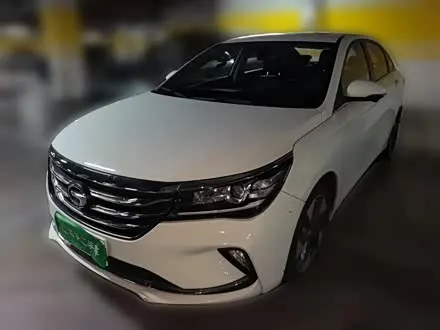 GAC TRUMPCHI GA4 — из Китая под ключ