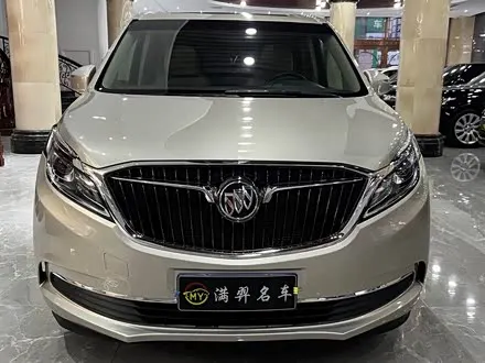 BUICK GL8 — из Китая под ключ