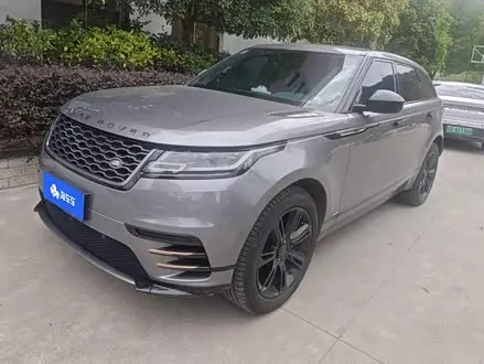 LAND ROVER RANGE ROVER VELAR — из Китая под ключ