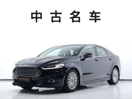 FORD MONDEO — из Китая под ключ