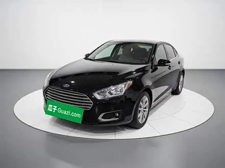 FORD ESCORT — из Китая под ключ