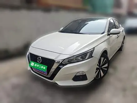 NISSAN TEANA — из Китая под ключ