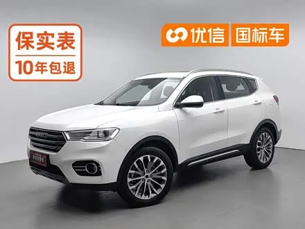 HAVAL H6 — из Китая под ключ