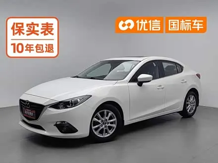 MAZDA 3 AXELA — из Китая под ключ