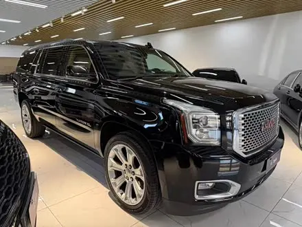 GMC YUKON — из Китая под ключ