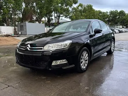 CITROEN C5 — из Китая под ключ
