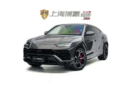 LAMBORGHINI URUS — из Кореи под ключ