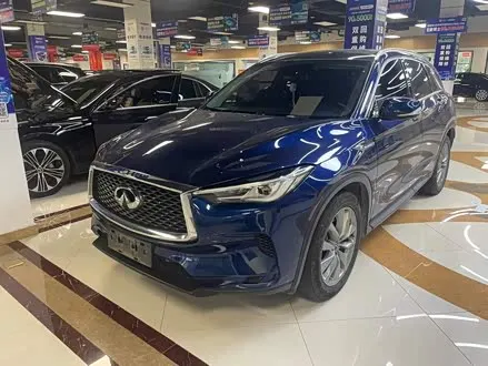 INFINITI QX50 — из Китая под ключ