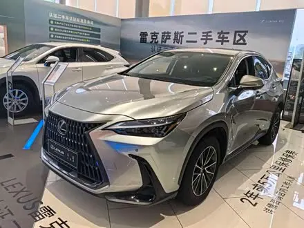 LEXUS NX — из Китая под ключ