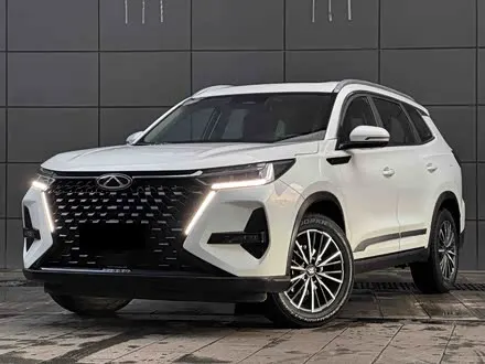 CHERY TIGGO 8 PRO — из Китая под ключ