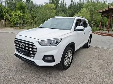 HYUNDAI IX35 2018
