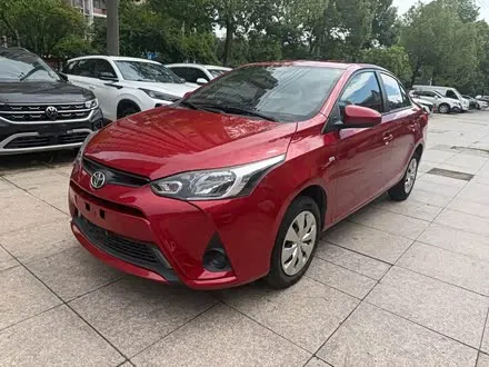 TOYOTA VIOS FS 2020