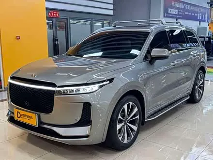 LI AUTO ONE — из Китая под ключ