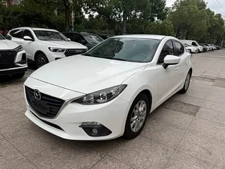 MAZDA 3 AXELA — из Китая под ключ
