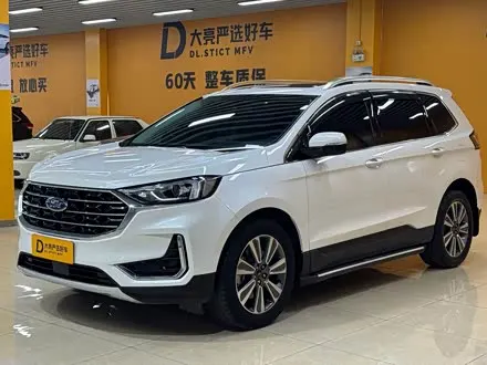 FORD EDGE — из Китая под ключ