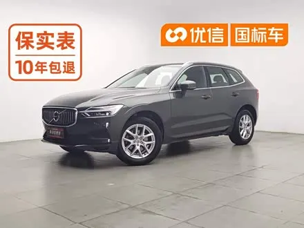 VOLVO XC60 — из Кореи под ключ