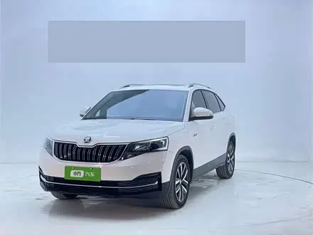 SKODA KAMIQ — из Китая под ключ