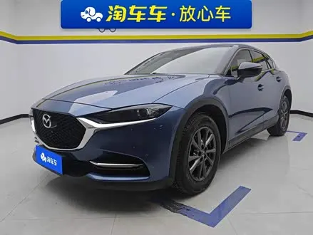 MAZDA CX-4 2021