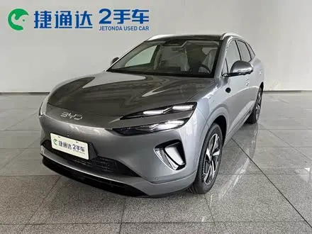 BYD SEALION 06 — из Китая под ключ