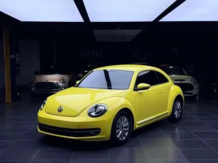 VOLKSWAGEN BEETLE — из Китая под ключ