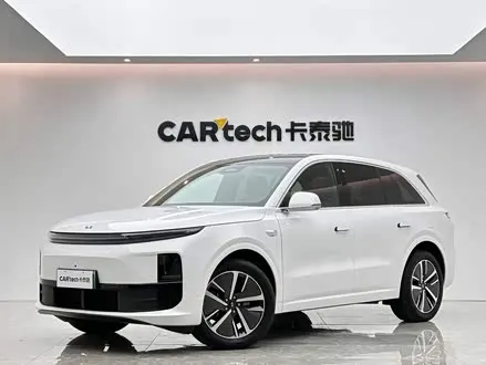 LI AUTO L6 — из Китая под ключ
