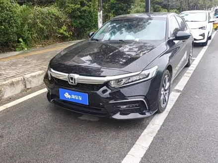 HONDA INSPIRE — из Китая под ключ