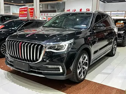 HONGQI HS7 2022