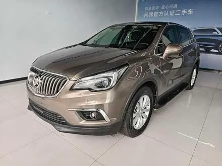 BUICK ENVISION PLUS — из Китая под ключ