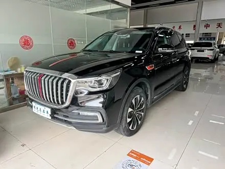 HONGQI HS7 — из Китая под ключ