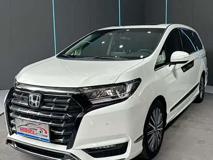 HONDA ELYSION — из Китая под ключ