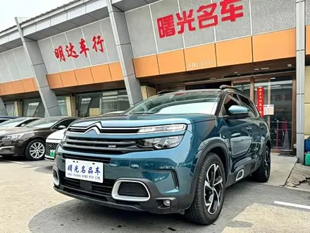 CITROEN C5 AIRCROSS 2019