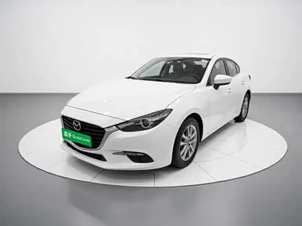 MAZDA 3 AXELA — из Китая под ключ