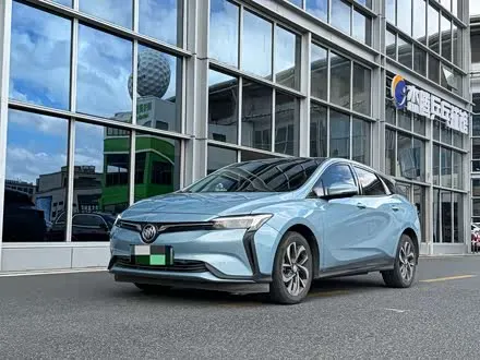BUICK VELITE 6 — из Китая под ключ