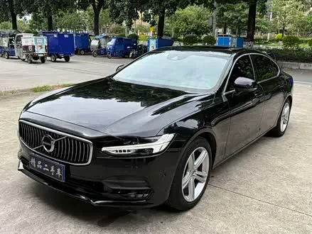 VOLVO S90 — из Китая под ключ