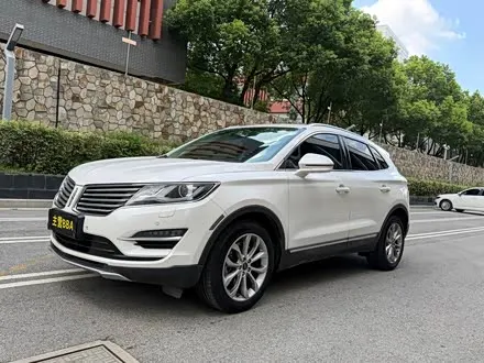 LINCOLN MKC 2017