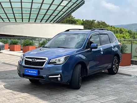SUBARU FORESTER — из Китая под ключ