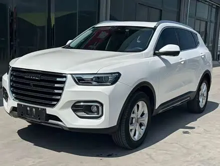 HAVAL H6 — из Китая под ключ