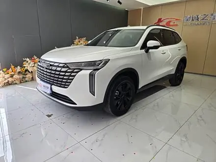 HAVAL H6 — из Китая под ключ