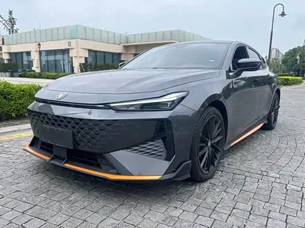CHANGAN UNI-V — из Китая под ключ