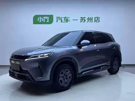 BYD YUAN UP — из Китая под ключ