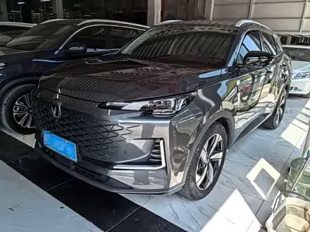 CHANGAN CS55PLUS — из Китая под ключ