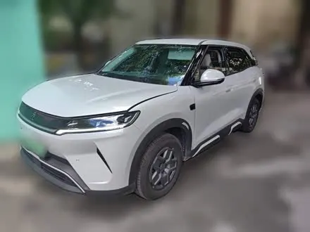 BYD YUAN UP — из Китая под ключ