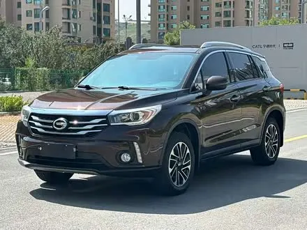 GAC TRUMPCHI GS4 — из Китая под ключ